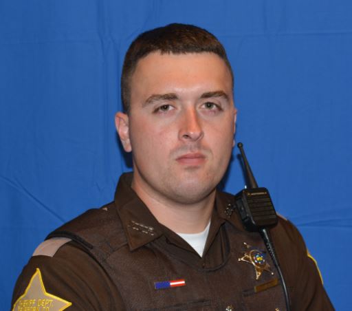 Brian Weigel Dearborn County Sheriffs Office